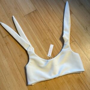 BNWT - Citrine - Swim Suit Top